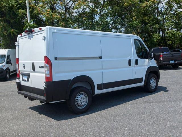 new 2024 Ram ProMaster 2500 car, priced at $49,730