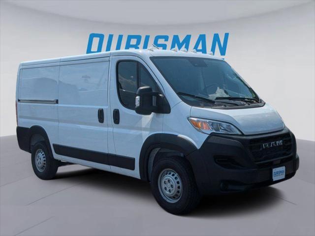 new 2024 Ram ProMaster 2500 car, priced at $44,338