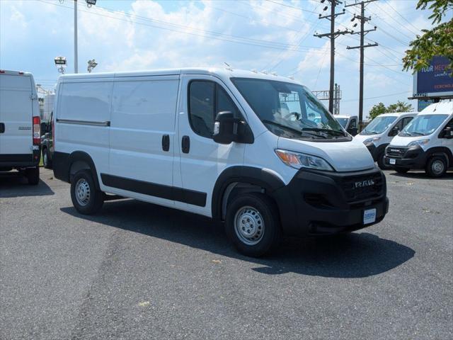 new 2024 Ram ProMaster 2500 car, priced at $49,730