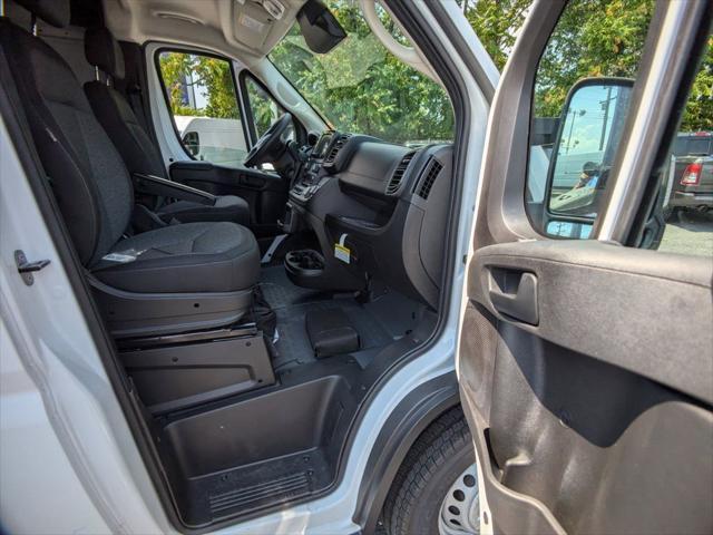 new 2024 Ram ProMaster 2500 car, priced at $49,730