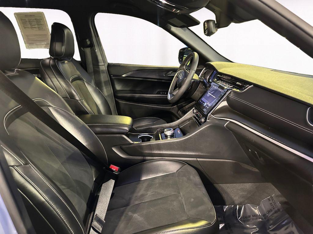 used 2024 Jeep Grand Cherokee car, priced at $26,500