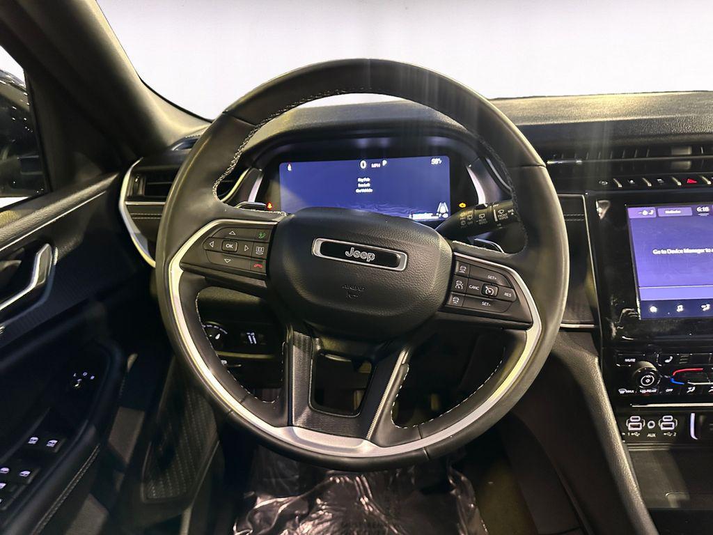 used 2024 Jeep Grand Cherokee car, priced at $26,500