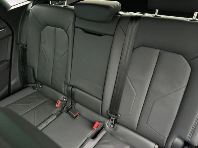 used 2024 Audi Q3 car, priced at $29,500