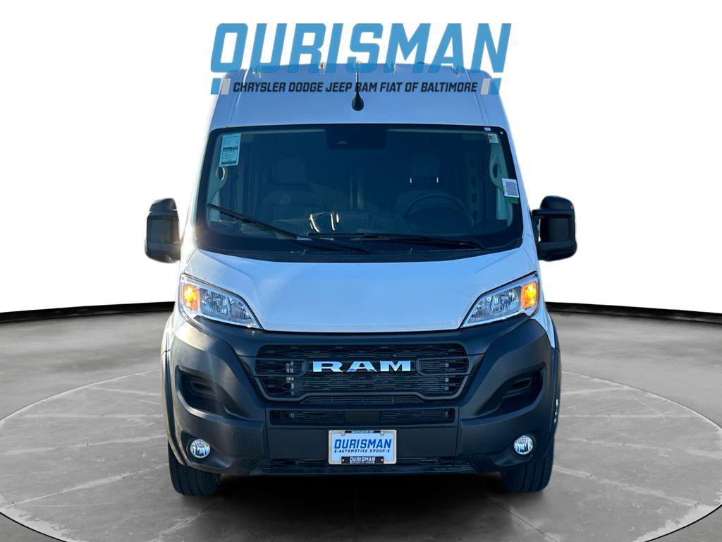 new 2026 Ram ProMaster 2500 car, priced at $51,595