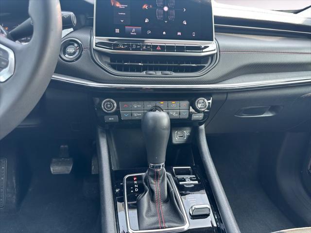 used 2022 Jeep Compass car, priced at $21,500