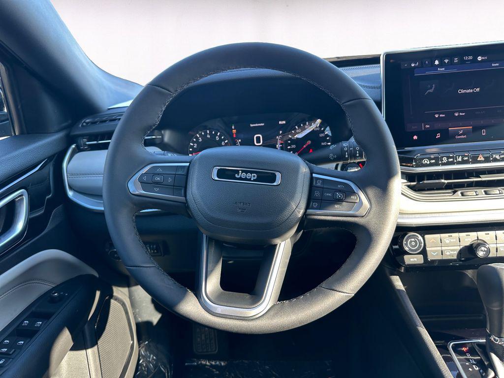 new 2026 Jeep Compass car, priced at $27,679