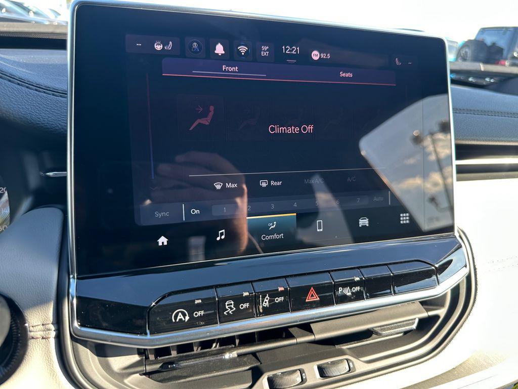 new 2026 Jeep Compass car, priced at $27,679