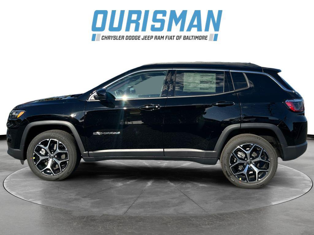 new 2026 Jeep Compass car, priced at $27,679