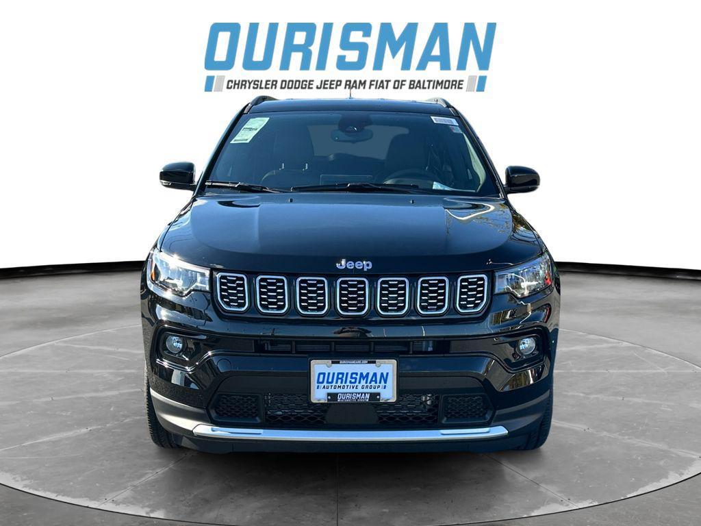 new 2026 Jeep Compass car, priced at $27,679