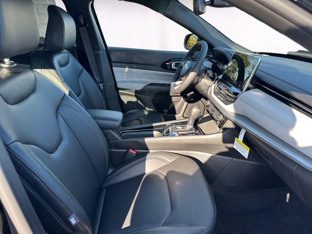 new 2026 Jeep Compass car, priced at $27,679