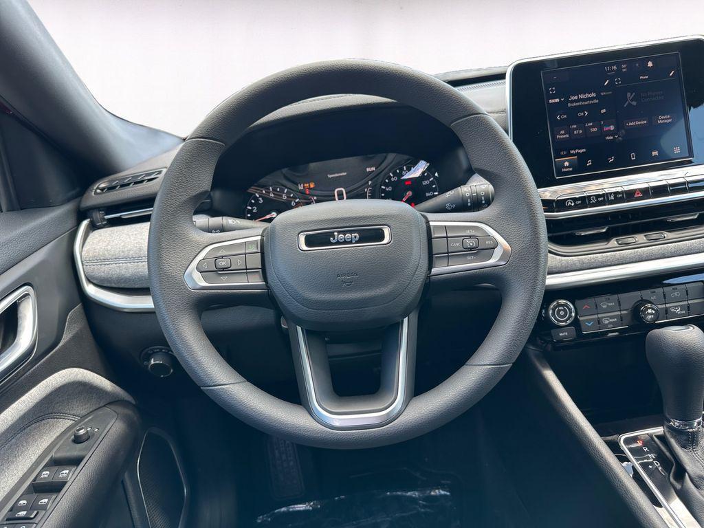 new 2025 Jeep Compass car, priced at $25,222