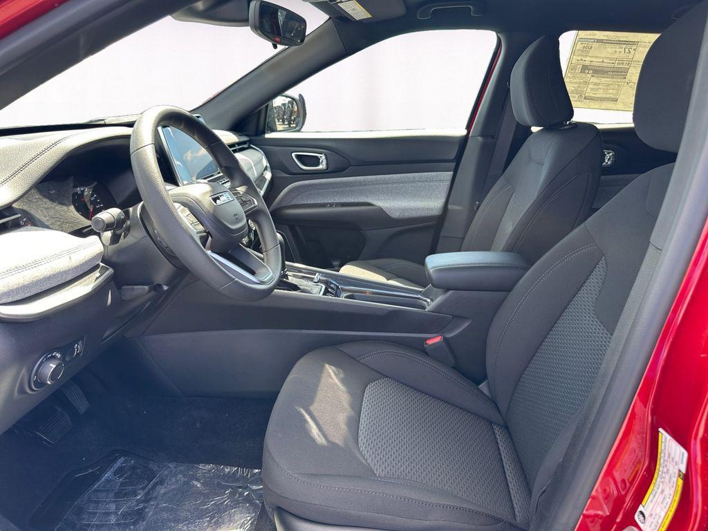 new 2025 Jeep Compass car, priced at $25,222