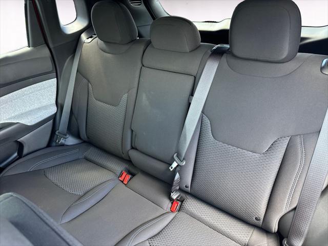 new 2025 Jeep Compass car, priced at $29,585