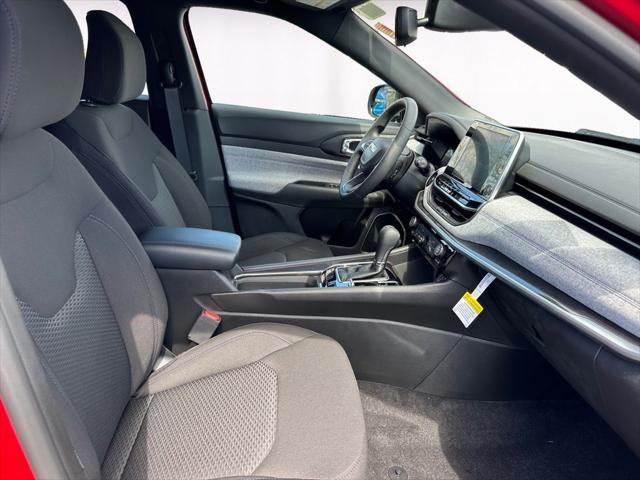 new 2025 Jeep Compass car, priced at $29,585