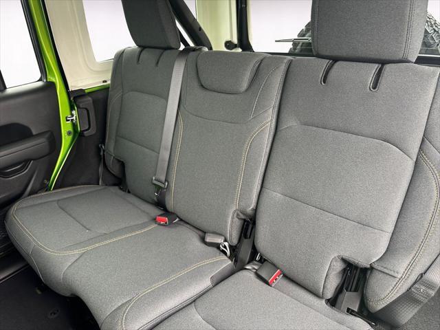 new 2025 Jeep Wrangler car, priced at $57,765