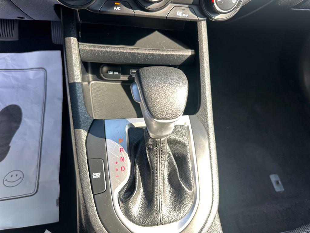 used 2023 Kia Forte car, priced at $15,300