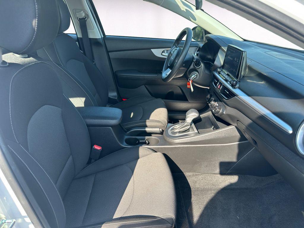 used 2023 Kia Forte car, priced at $15,300