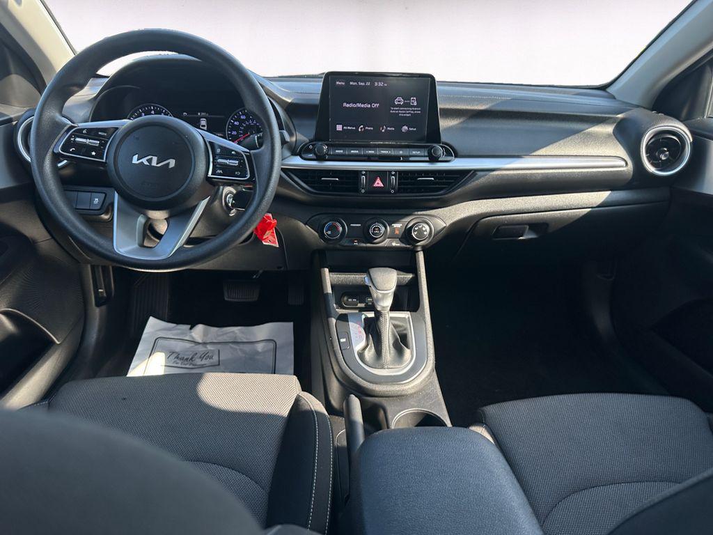 used 2023 Kia Forte car, priced at $15,300