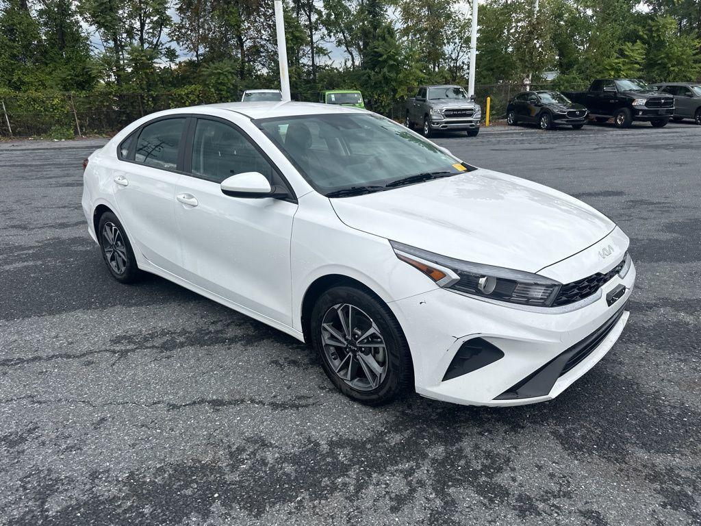 used 2023 Kia Forte car, priced at $16,000