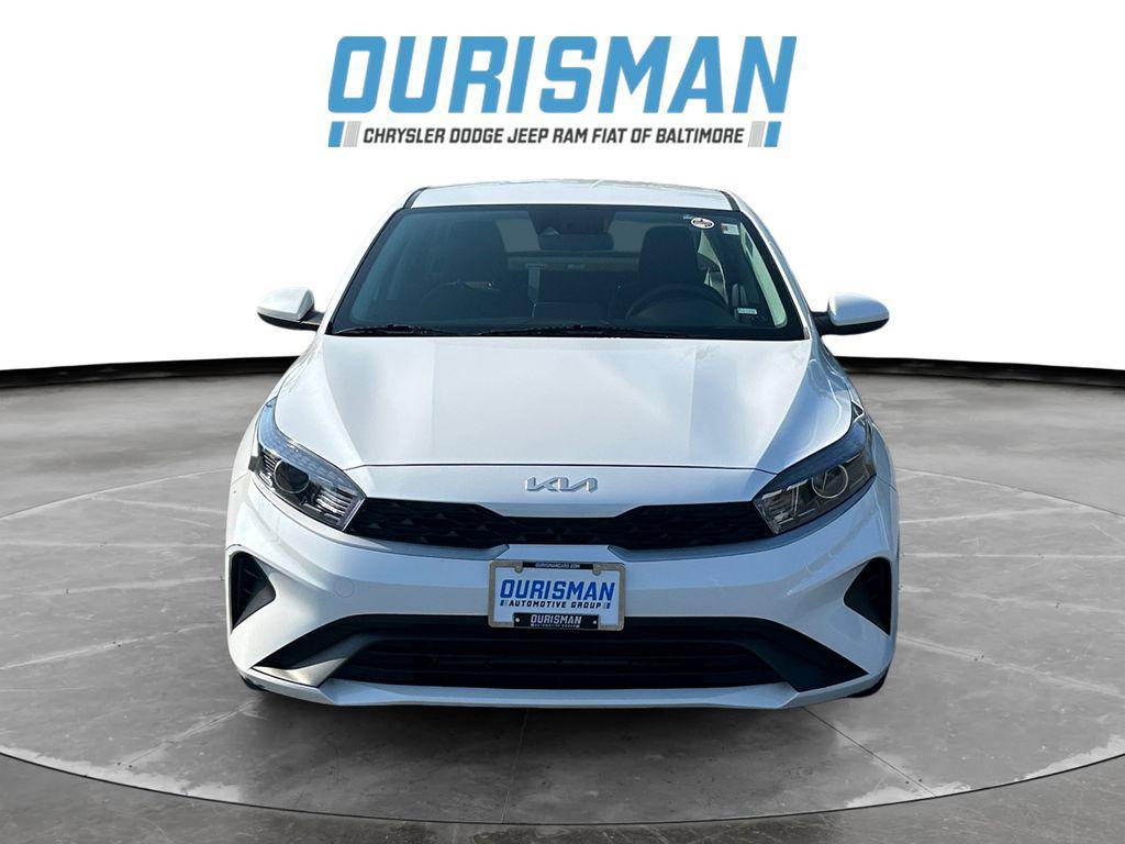 used 2023 Kia Forte car, priced at $15,300