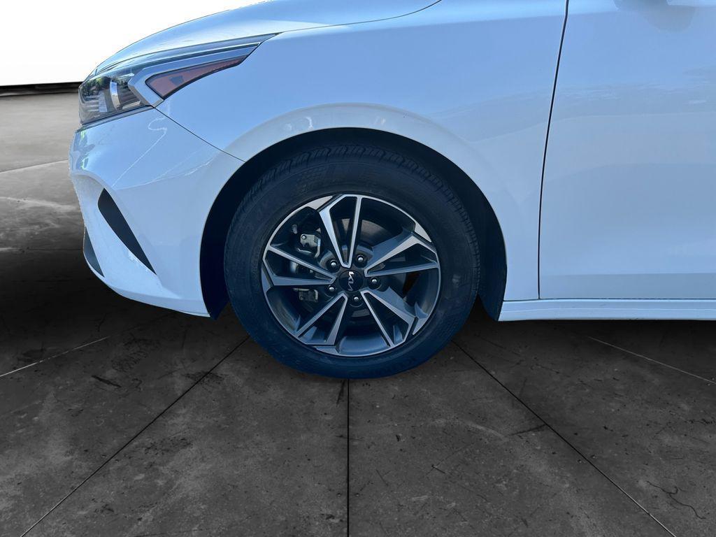 used 2023 Kia Forte car, priced at $15,300