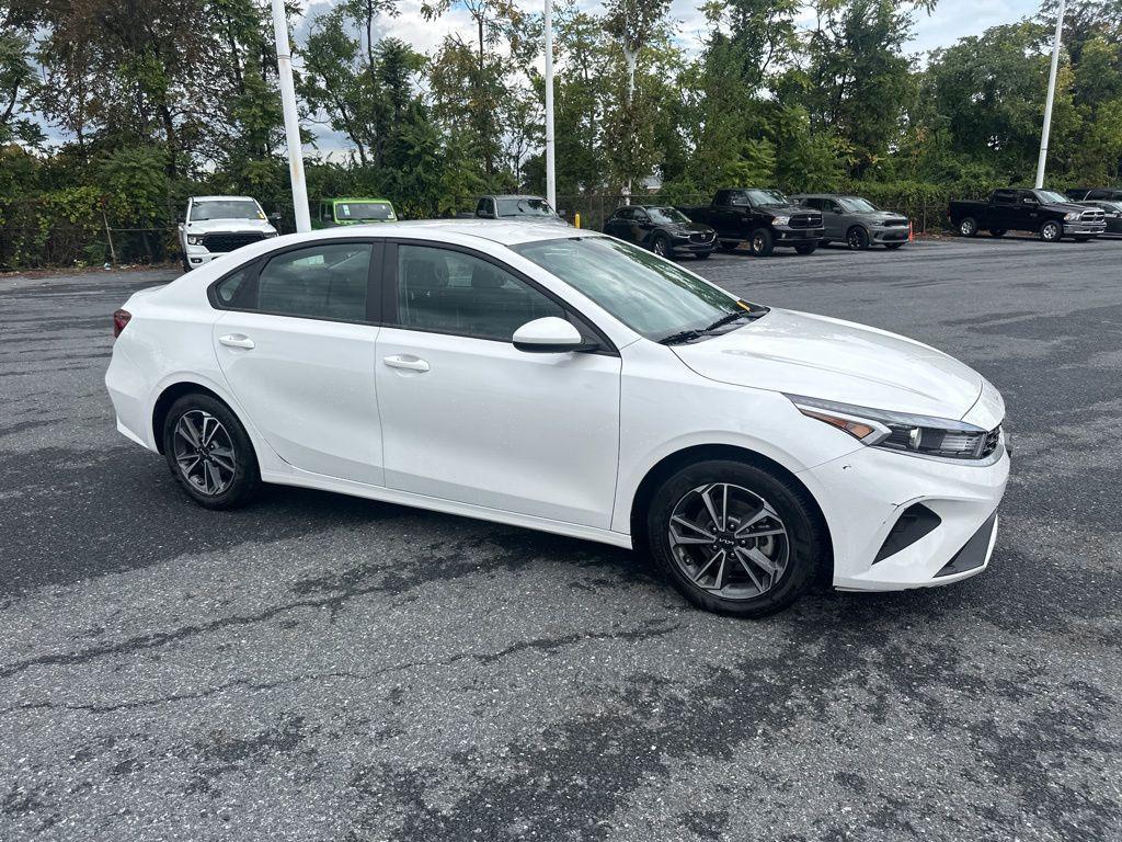 used 2023 Kia Forte car, priced at $16,000