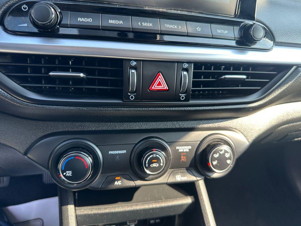 used 2023 Kia Forte car, priced at $15,300