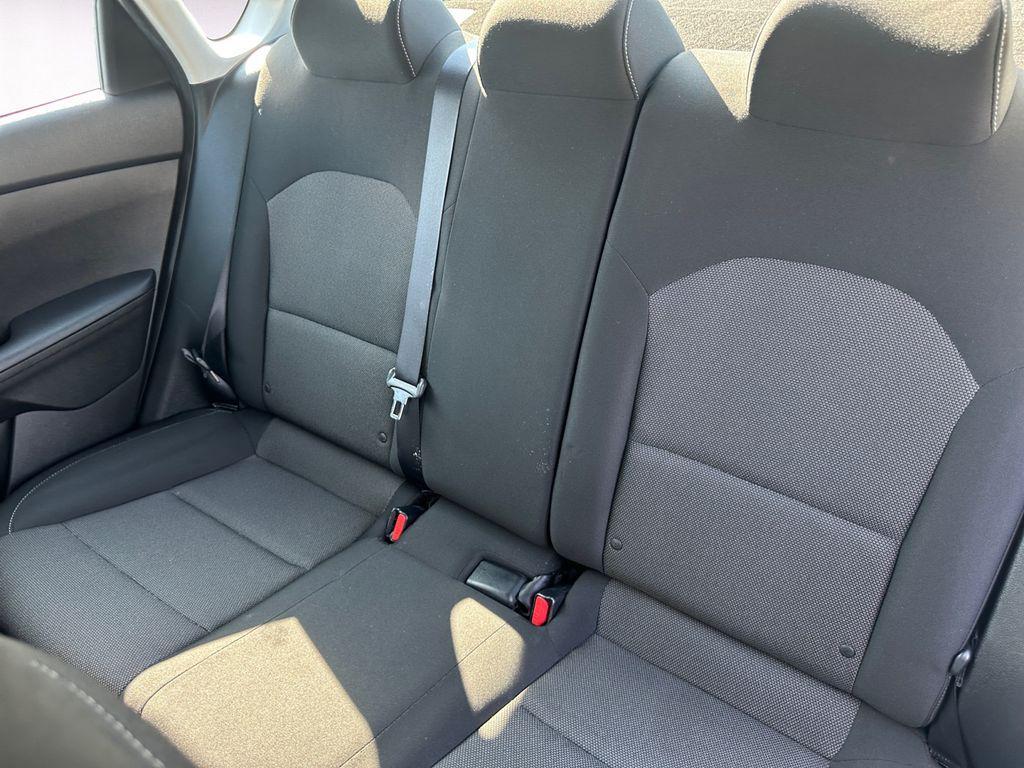 used 2023 Kia Forte car, priced at $15,300