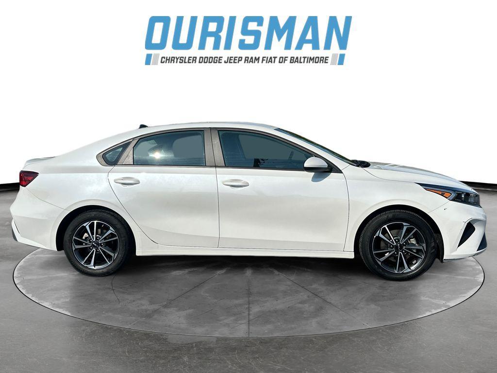 used 2023 Kia Forte car, priced at $15,300