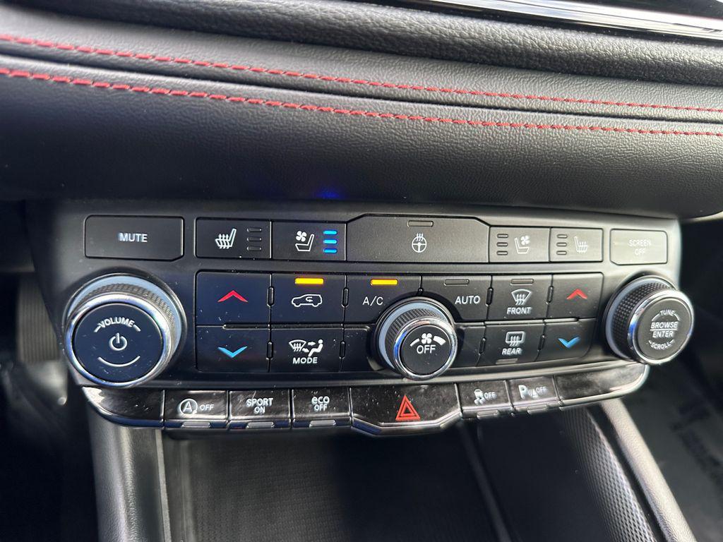 used 2023 Dodge Durango car, priced at $28,595