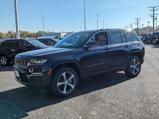 new 2024 Jeep Grand Cherokee 4xe car, priced at $42,789