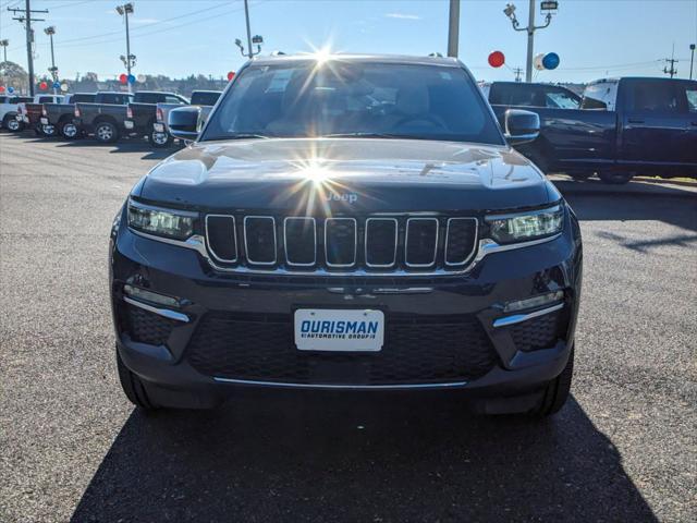 new 2024 Jeep Grand Cherokee 4xe car, priced at $42,789