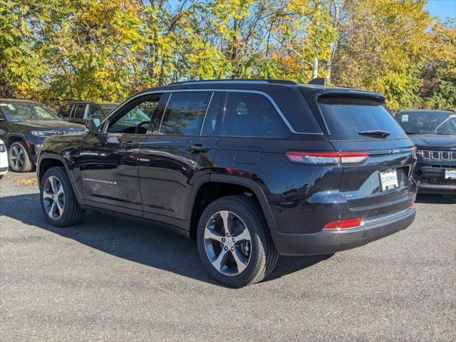 new 2024 Jeep Grand Cherokee 4xe car, priced at $42,789