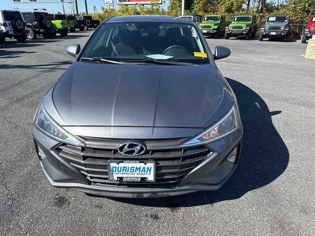 used 2019 Hyundai Elantra car, priced at $11,800
