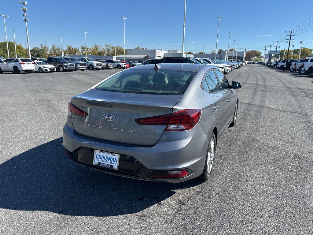 used 2019 Hyundai Elantra car, priced at $11,800