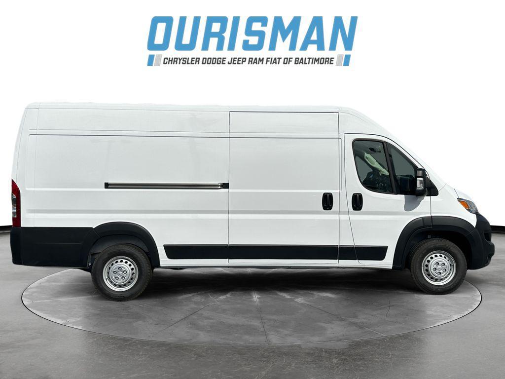 new 2026 Ram ProMaster 3500 car, priced at $55,497