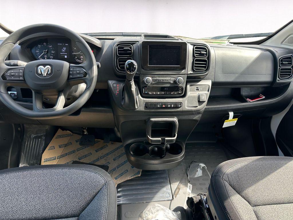 new 2026 Ram ProMaster 3500 car, priced at $55,497