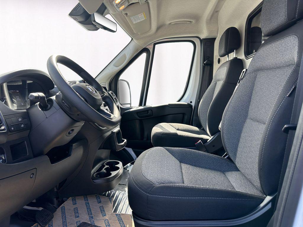 new 2026 Ram ProMaster 3500 car, priced at $55,497