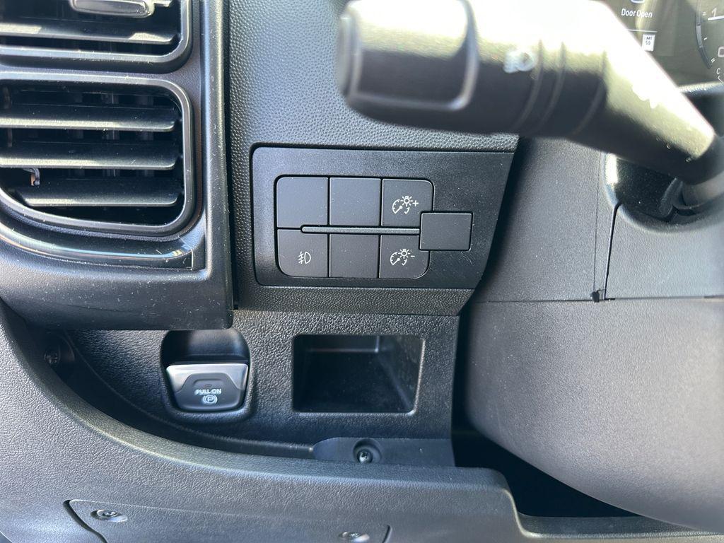 new 2026 Ram ProMaster 3500 car, priced at $55,497