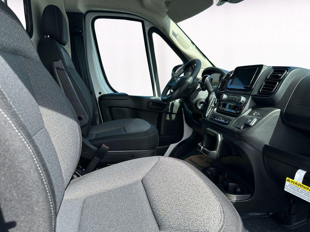 new 2026 Ram ProMaster 3500 car, priced at $55,497