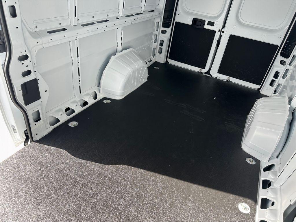 new 2026 Ram ProMaster 3500 car, priced at $55,497