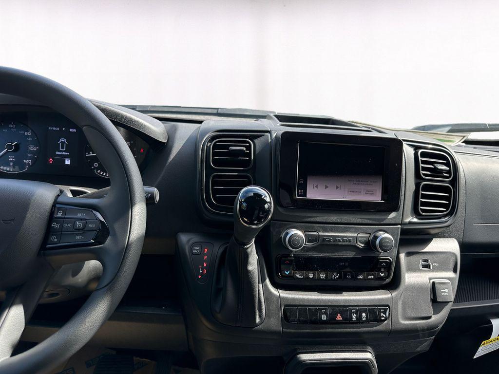 new 2026 Ram ProMaster 3500 car, priced at $55,497