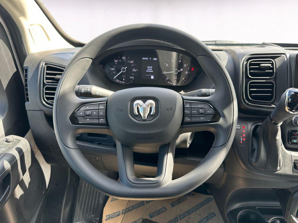 new 2026 Ram ProMaster 3500 car, priced at $55,497