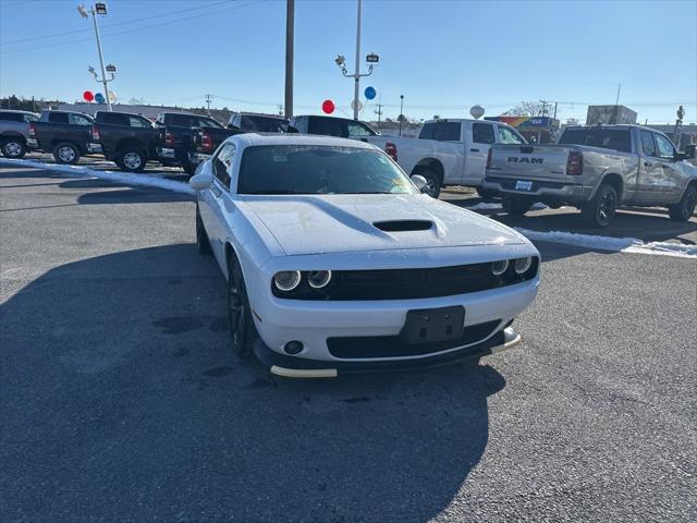 used 2022 Dodge Challenger car, priced at $39,695