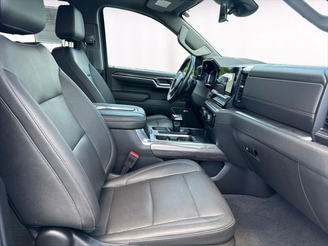 used 2022 Chevrolet Silverado 1500 car, priced at $46,900