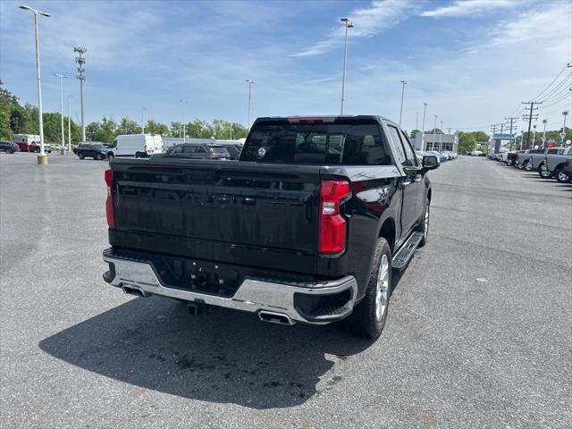 used 2022 Chevrolet Silverado 1500 car, priced at $47,700