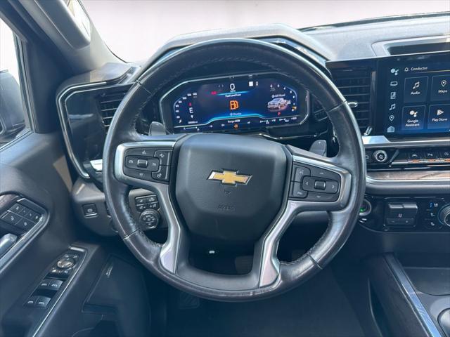 used 2022 Chevrolet Silverado 1500 car, priced at $46,900