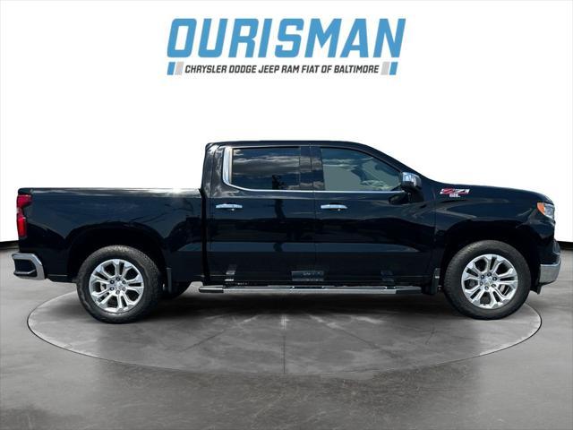 used 2022 Chevrolet Silverado 1500 car, priced at $46,900