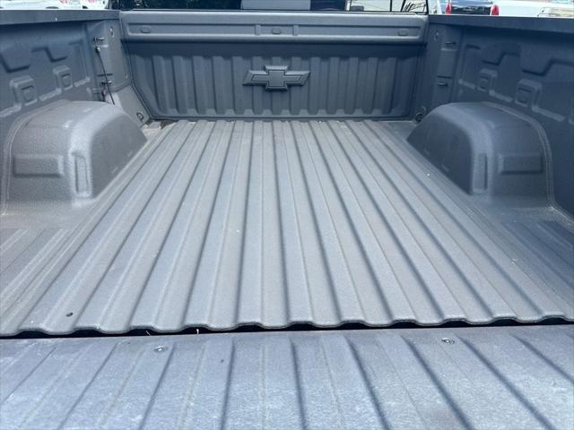 used 2022 Chevrolet Silverado 1500 car, priced at $46,900