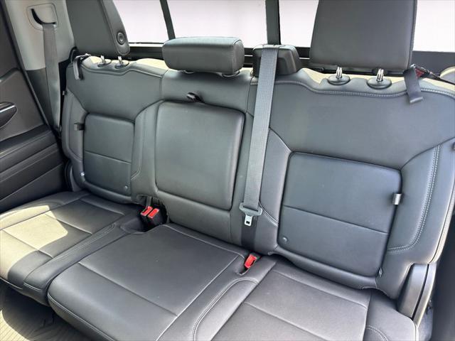 used 2022 Chevrolet Silverado 1500 car, priced at $46,900